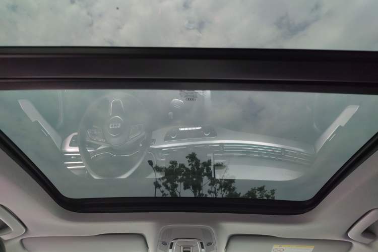 Used Audi A4L 2020 40 TFSI Fashion Dynamic Model Headliner