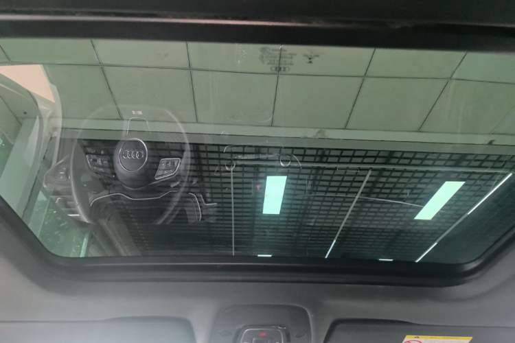 Used Audi A4L 2020 45 TFSI quattro Prestige Dynamic Edition Headliner