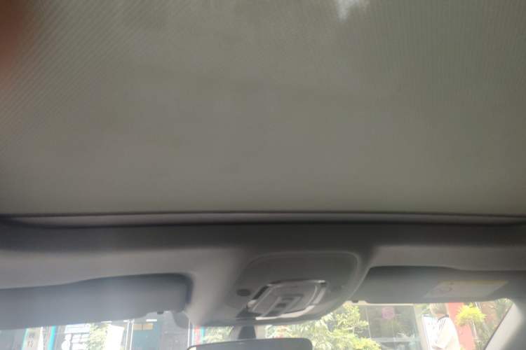 Used Audi A4L 2020 40 TFSI Fashion Dynamic Model Headliner