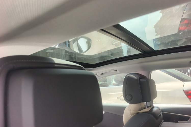 Used Audi A4L 2020 40 TFSI Fashion Dynamic Model Headliner