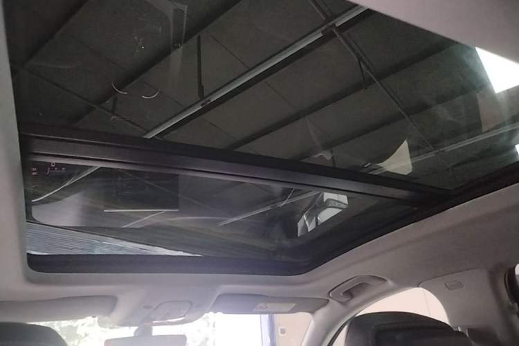 Used Audi A4L 2020 40 TFSI Fashion Dynamic Model Headliner
