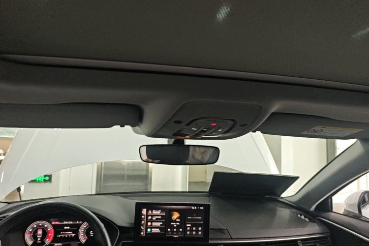 Used Audi A4L 2020 40 TFSI Luxury Prestige Edition Headliner