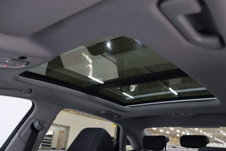 Used Audi A4L 2020 40 TFSI Fashion Dynamic Model Headliner