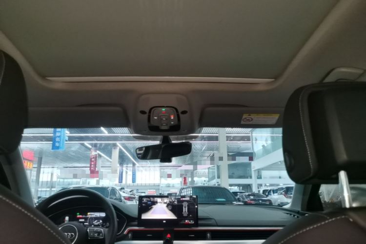 Used Audi A4L 2020 40 TFSI Fashion Dynamic Model Headliner