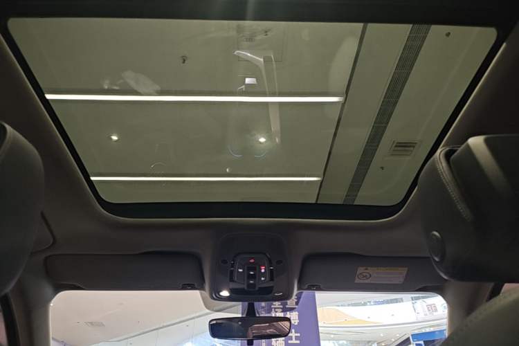 Used Audi A4L 2020 40 TFSI Fashion Dynamic Model Headliner