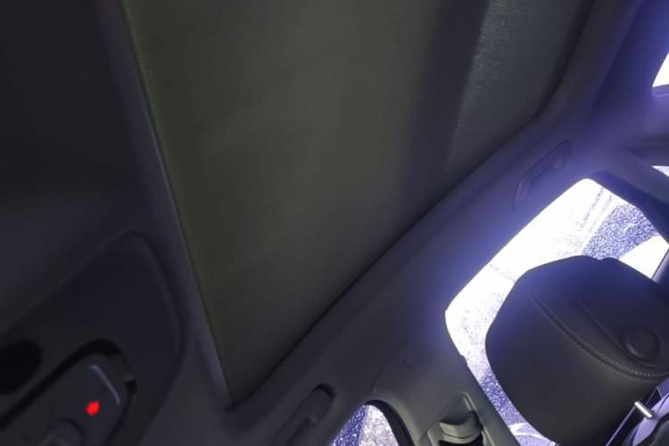 Used Audi A4L 2020 40 TFSI Fashion Dynamic Model Headliner