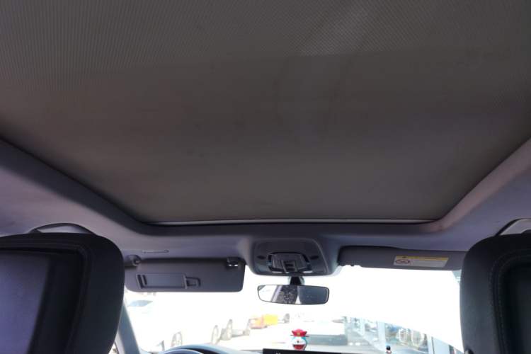 Used Audi A4L 2020 40 TFSI Fashionable and Elegant Model Headliner