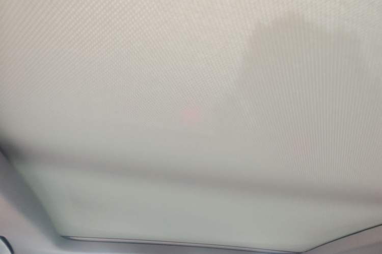Used Audi A4L 2020 40 TFSI Luxury Prestige Edition Headliner