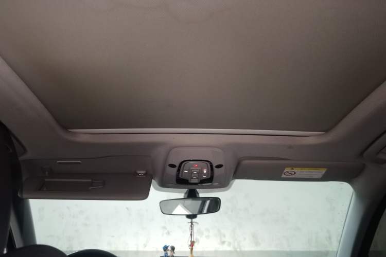 Used Audi A4L 2020 40 TFSI Fashion Dynamic Model Headliner