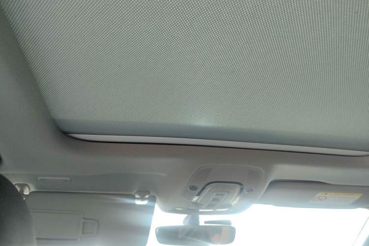 Used Audi A4L 2020 40 TFSI Fashion Dynamic Model Headliner
