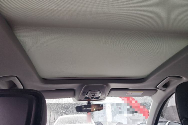 Used Audi A4L 2020 40 TFSI Fashion Dynamic Model Headliner
