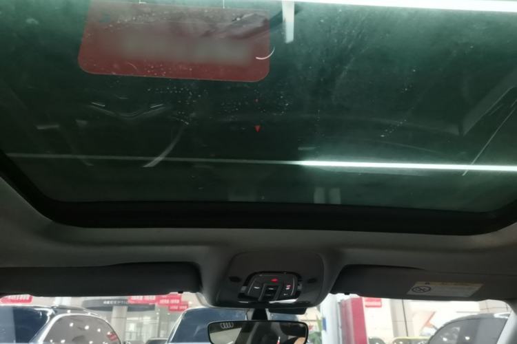Used Audi A4L 2020 40 TFSI Fashionable and Elegant Model Headliner