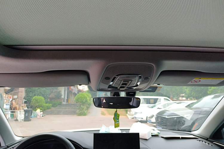 Used Audi A4L 2020 40 TFSI Fashionable and Elegant Model Headliner