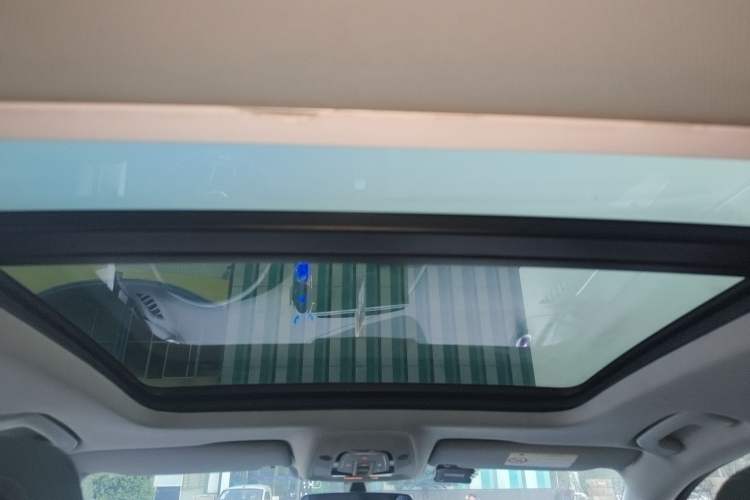 Used Audi A4L 2020 40 TFSI Luxury Dynamic Model Headliner