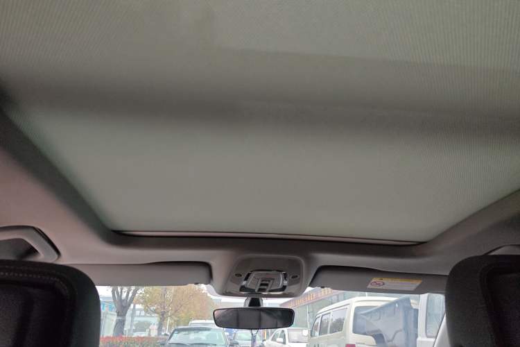 Used Audi A4L 2020 40 TFSI Fashionable and Elegant Model Headliner