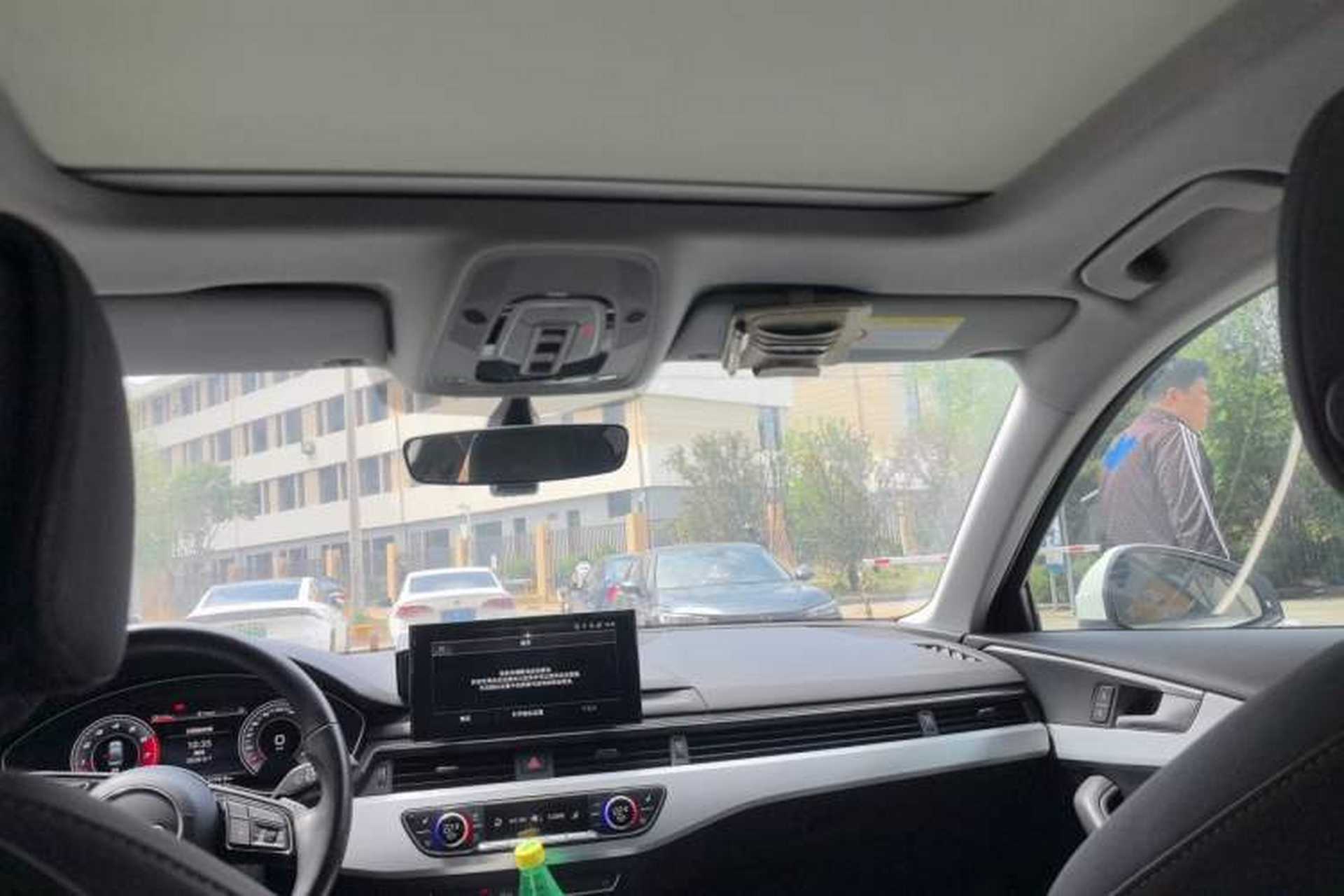 Used Audi A4L 2020 40 TFSI Fashion Dynamic Model Headliner