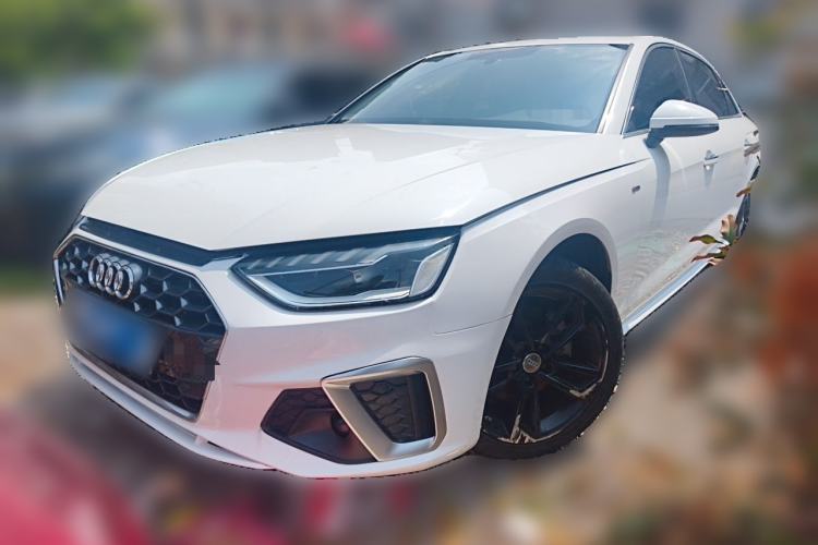 Used Audi A4L 2020 40 TFSI Fashion Dynamic Model Guazi used car, China used car export, Used car for sale, Used cars, Cheapest cars for sale