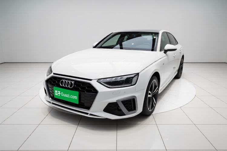 Used Audi A4L 2020 40 TFSI Luxury Dynamic Model Guazi used car, China used car export, Used car for sale, Used cars, Cheapest cars for sale