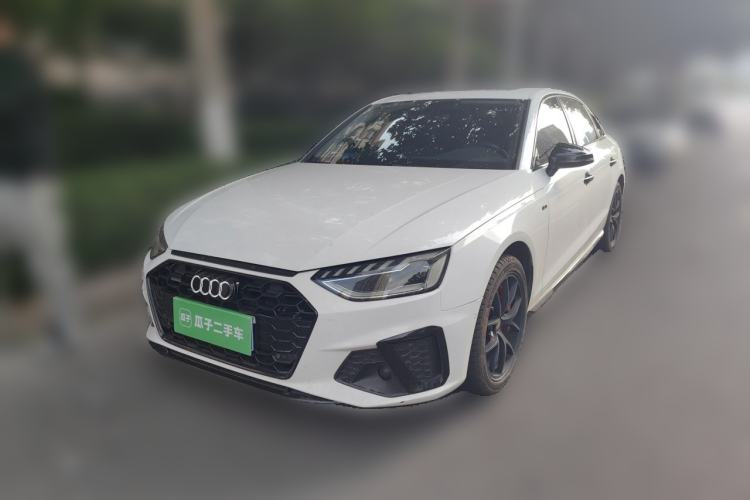 Used Audi A4L 2020 40 TFSI Luxury Dynamic Model Guazi used car, China used car export, Used car for sale, Used cars, Cheapest cars for sale