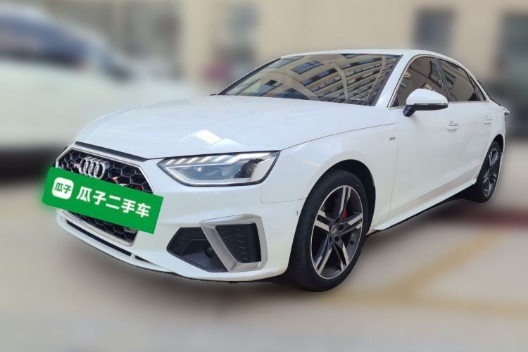 Used Audi A4L 2020 40 TFSI quattro Luxury Dynamic Model Guazi used car, China used car export, Used car for sale, Used cars, Cheapest cars for sale