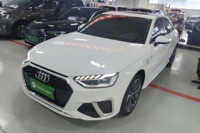 Used Audi A4L 2020 40 TFSI Fashion Dynamic Model