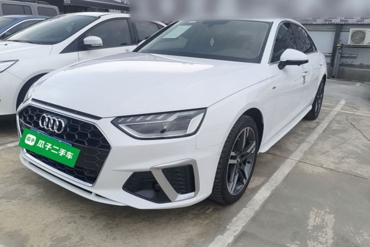 Audi A4L 2020 40 TFSI Luxury Dynamic Model с пробегом Guazi used car, China used car export, Used car for sale, Used  cars, Cheapest cars for sale
