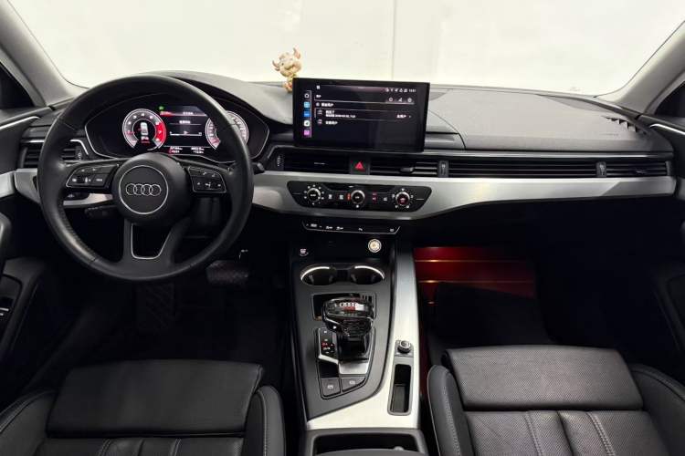 Used Audi A4L 2020 40 TFSI Fashion Dynamic Model Interior 1