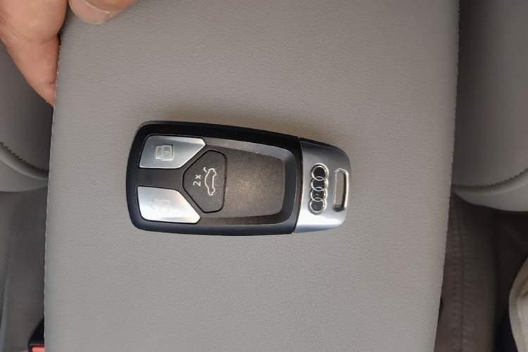 Used Audi A4L 2020 40 TFSI Luxury Prestige Edition Interior 1