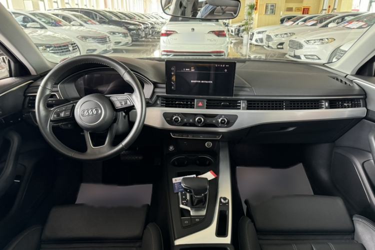 Used Audi A4L 2020 40 TFSI Fashion Dynamic Model Interior 1