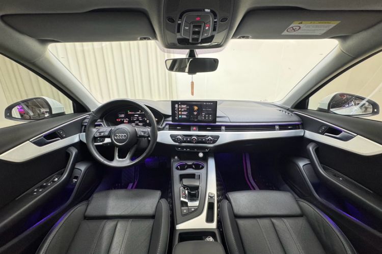 Used Audi A4L 2020 40 TFSI Fashion Dynamic Model Interior 1