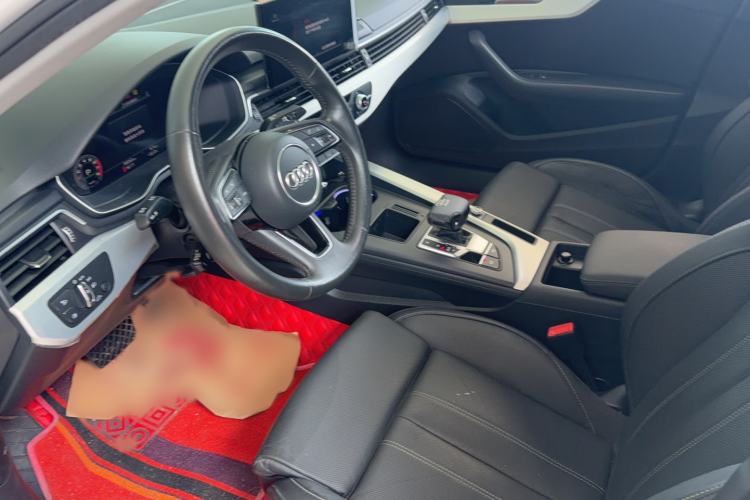 Used Audi A4L 2020 40 TFSI Fashion Dynamic Model Interior 1