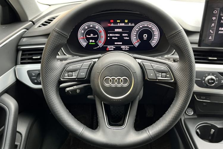 Used Audi A4L 2020 40 TFSI Fashion Dynamic Model Interior 1