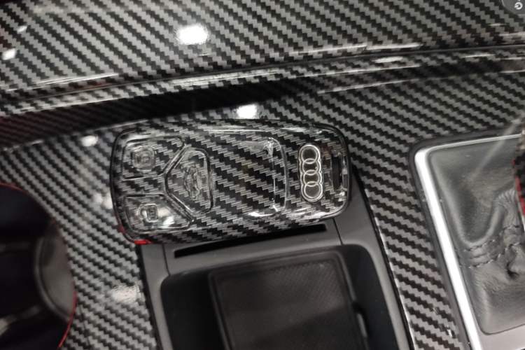 Used Audi A4L 2020 40 TFSI Fashion Dynamic Model Interior 1