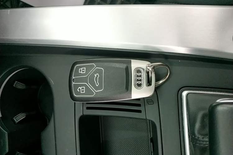 Used Audi A4L 2020 40 TFSI quattro Luxury Dynamic Model Interior 1