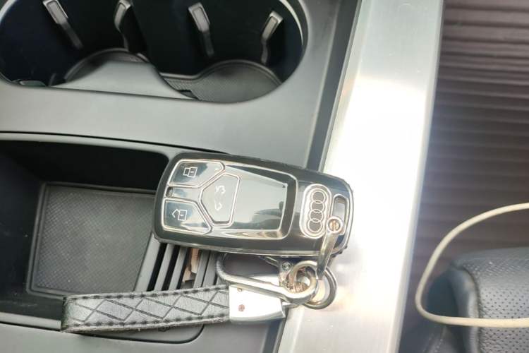 Used Audi A4L 2020 40 TFSI Fashion Dynamic Model Interior 1