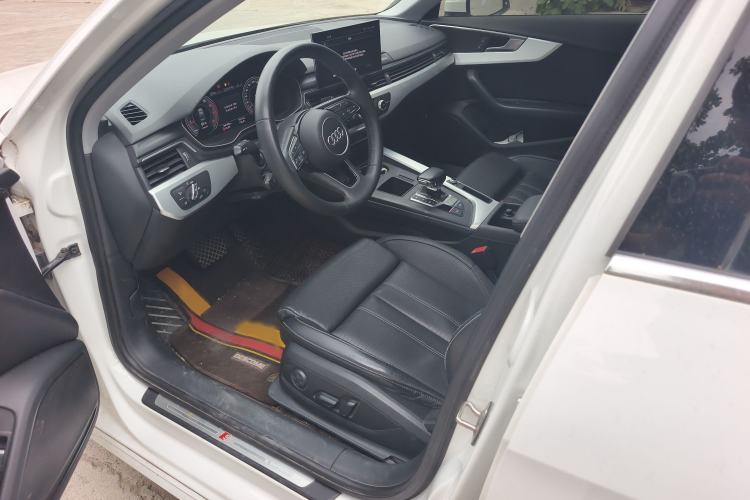 Used Audi A4L 2020 40 TFSI Fashion Dynamic Model Interior 1