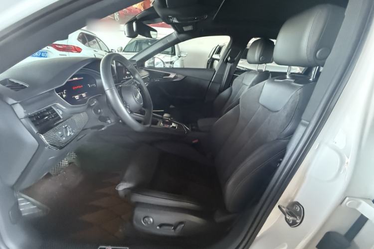 Used Audi A4L 2020 45 TFSI quattro Prestige Dynamic Edition Interior 1