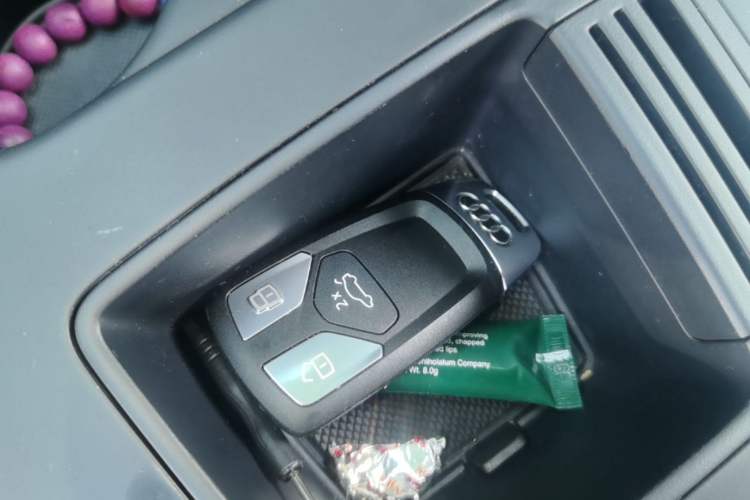 Used Audi A4L 2020 40 TFSI Fashion Dynamic Model Interior 1
