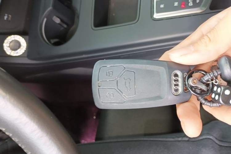 Used Audi A4L 2020 40 TFSI Fashion Dynamic Model Interior 1