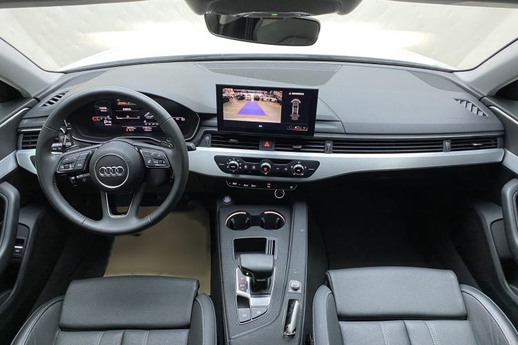 Used Audi A4L 2020 40 TFSI Fashion Dynamic Model Interior 1