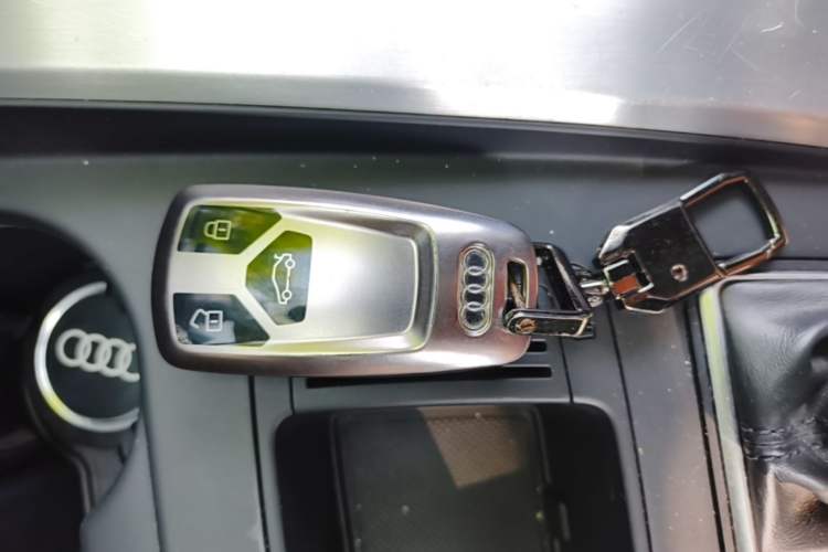 Used Audi A4L 2020 40 TFSI Fashion Dynamic Model Interior 1