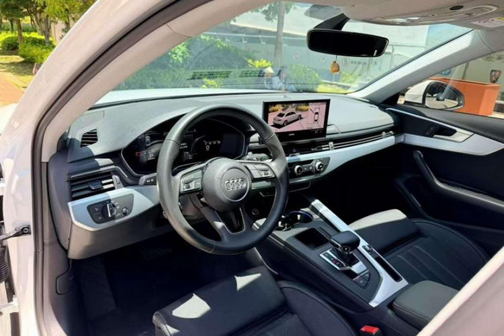 Used Audi A4L 2020 40 TFSI Fashion Dynamic Model Interior 1