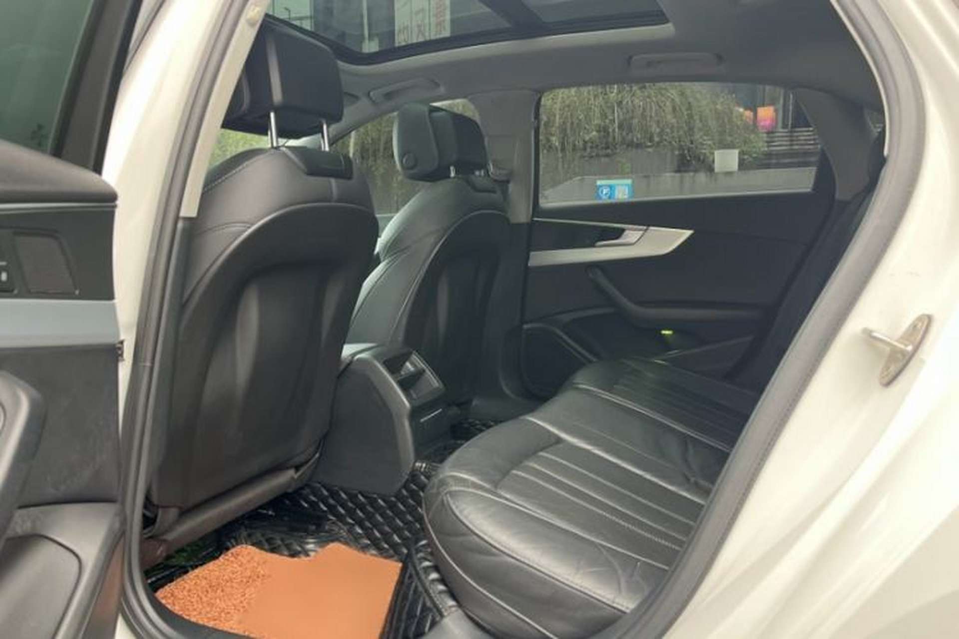 Used Audi A4L 2020 40 TFSI Fashion Dynamic Model Interior 1