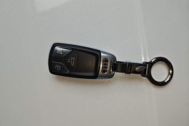 Used Audi A4L 2020 40 TFSI Fashion Dynamic Model Interior 1