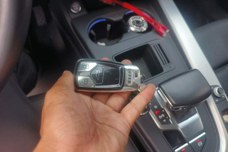 Used Audi A4L 2020 40 TFSI Fashion Dynamic Model Interior 1