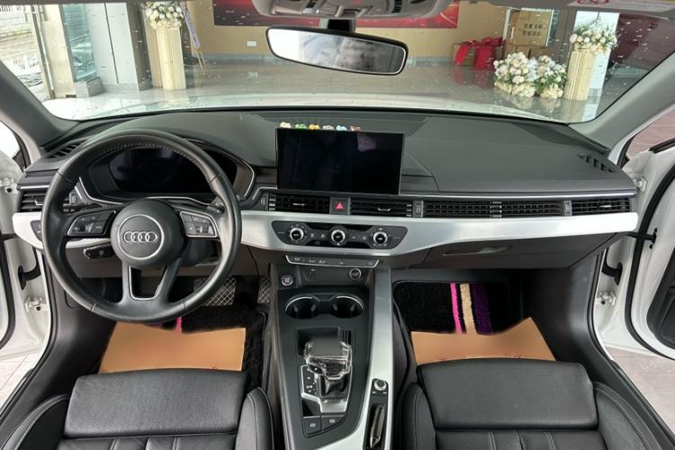 Used Audi A4L 2020 40 TFSI Fashion Dynamic Model Interior 1