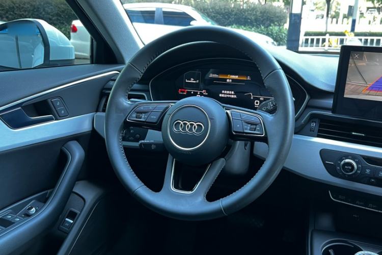 Used Audi A4L 2020 40 TFSI Fashion Dynamic Model Interior 1