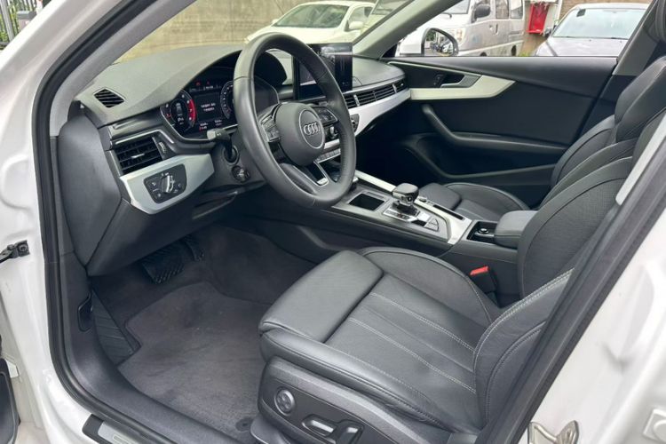 Used Audi A4L 2020 40 TFSI Fashion Dynamic Model Interior 1