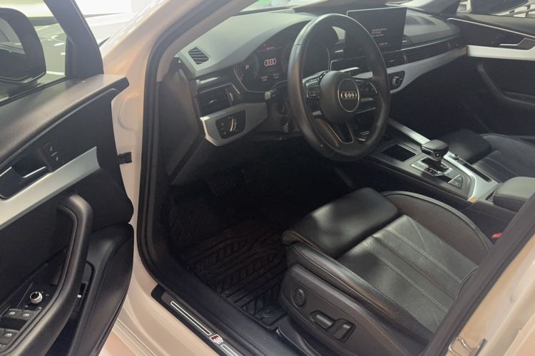 Used Audi A4L 2020 40 TFSI Fashion Dynamic Model Interior 1