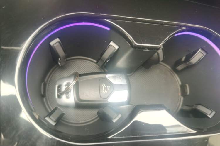 Used Audi A4L 2020 40 TFSI Fashion Dynamic Model Interior 1